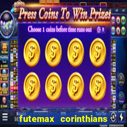 futemax corinthians x palmeiras